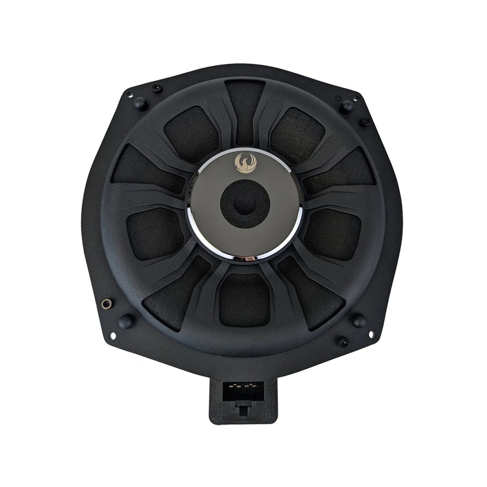Phoenix Gold ZDSB200S Slim 8 ” Subwoofer dedicated for BMW E, F, G, L Series, MINI