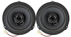Phoenix Gold ZDSKD2 Plug & Play 2-Way 6.5 inch speaker upgrade kit for Dacia