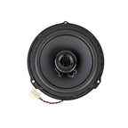 Phoenix Gold ZDSKD2 Plug & Play 2-Way 6.5 inch speaker upgrade kit for Dacia