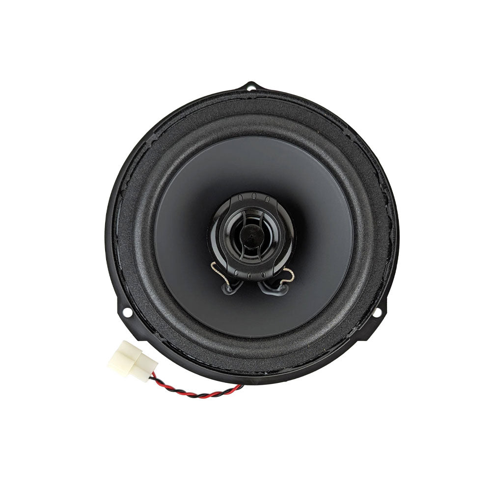 Phoenix Gold ZDSKD2 Plug & Play 2-Way 6.5 inch speaker upgrade kit for Dacia
