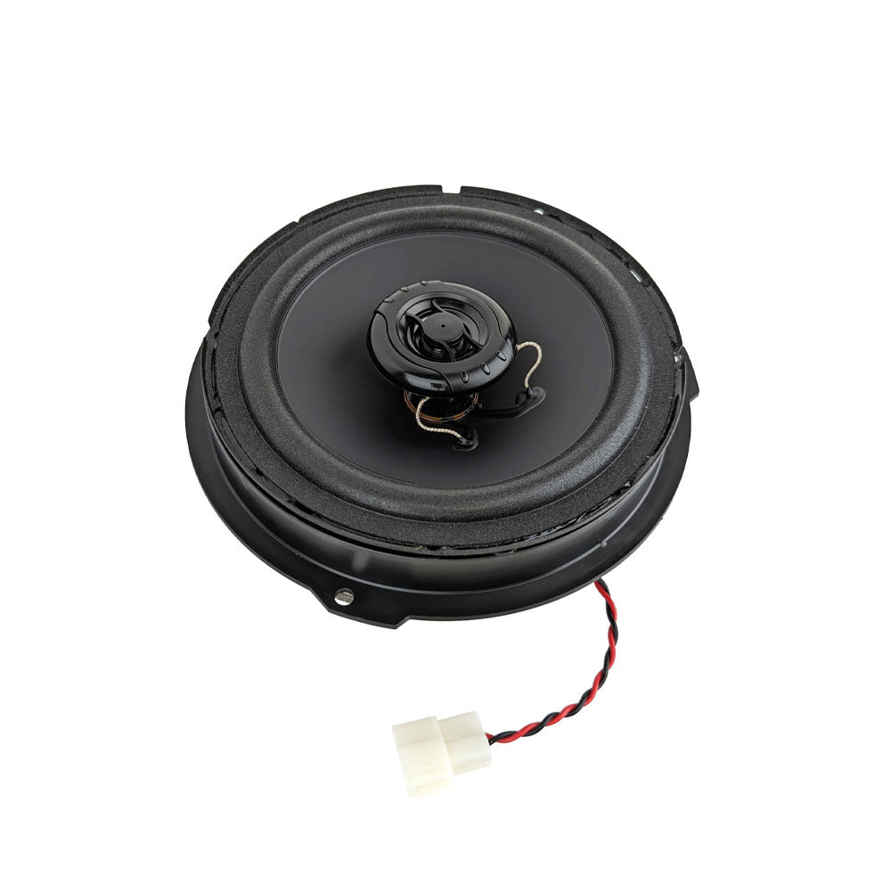 Phoenix Gold ZDSKD2 Plug & Play 2-Way 6.5 inch speaker upgrade kit for Dacia