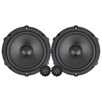 Phoenix Gold ZDSKPSA1 6.5 inch 2-Way Component Front Door Speakers for Citron, Peugeot, Toyota, Vauxhall