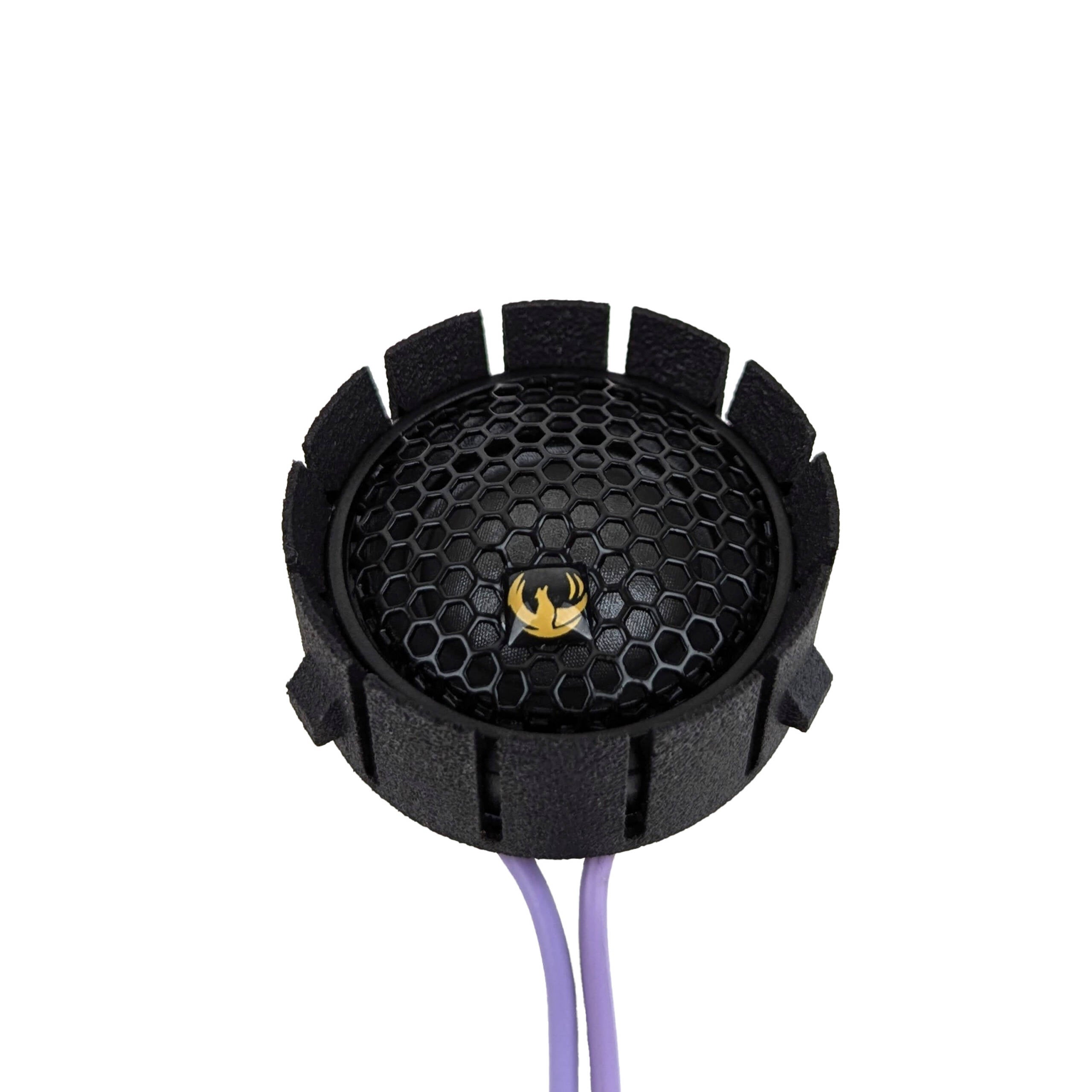 Phoenix Gold ZDSKPSA1 6.5 inch 2-Way Component Front Door Speakers for Citron, Peugeot, Toyota, Vauxhall