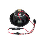 Phoenix Gold ZDSKPSA1 6.5 inch 2-Way Component Front Door Speakers for Citron, Peugeot, Toyota, Vauxhall