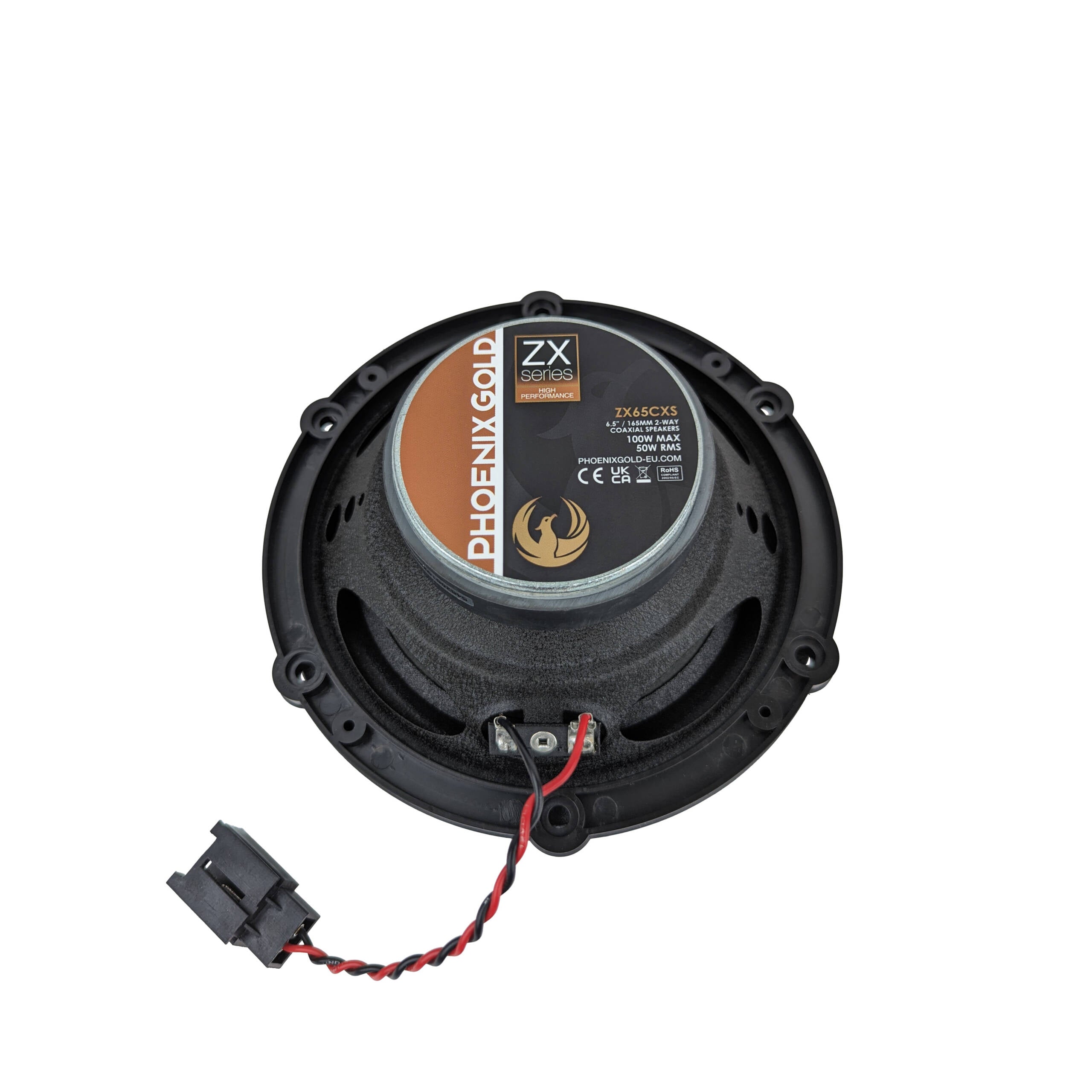 Phoenix Gold ZDSKPSA3 Plug & Play 2-Way speaker upgrade kit for Citroën and Peugeot