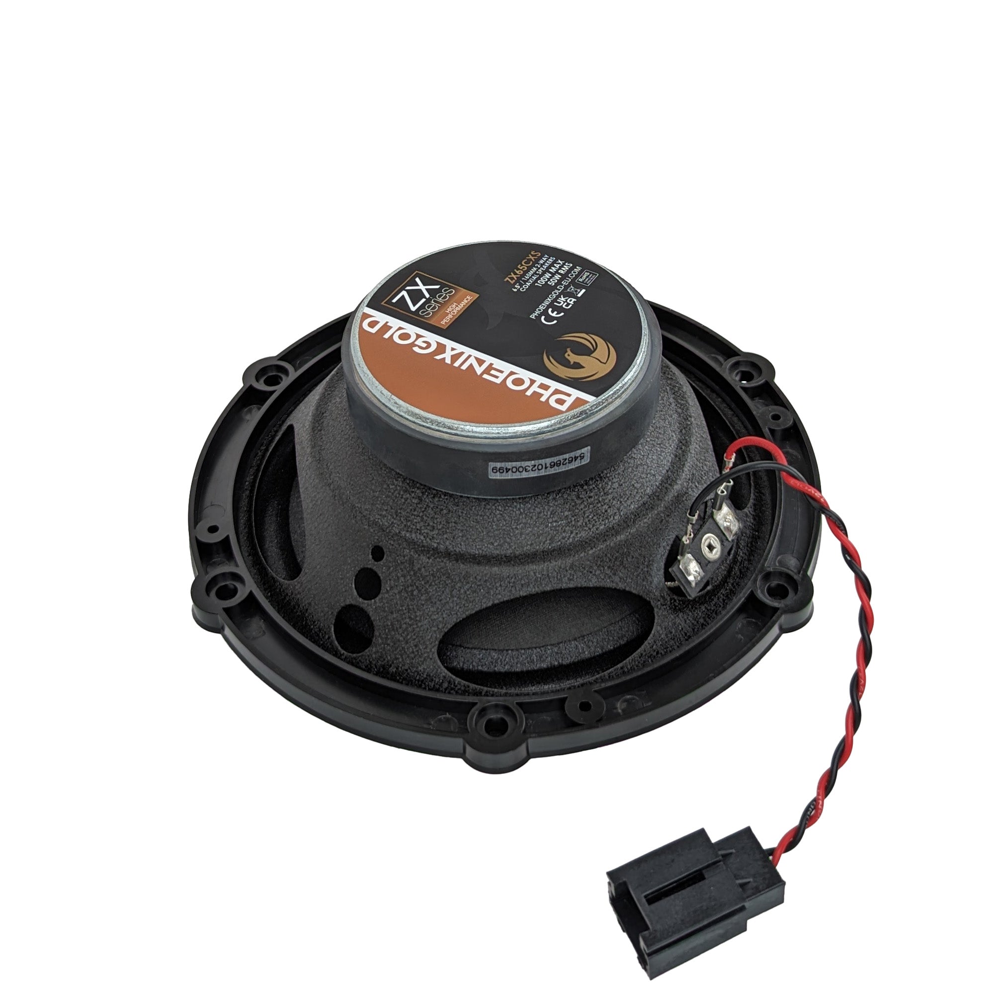 Phoenix Gold ZDSKPSA3 Plug & Play 2-Way speaker upgrade kit for Citroën and Peugeot