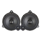 Phoenix Gold ZDSKR1 6.5″ 2-Way Front Door Component Car Speaker For Renault
