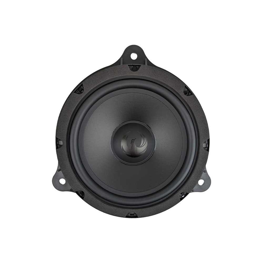 Phoenix Gold ZDSKR1 6.5″ 2-Way Front Door Component Car Speaker For Renault