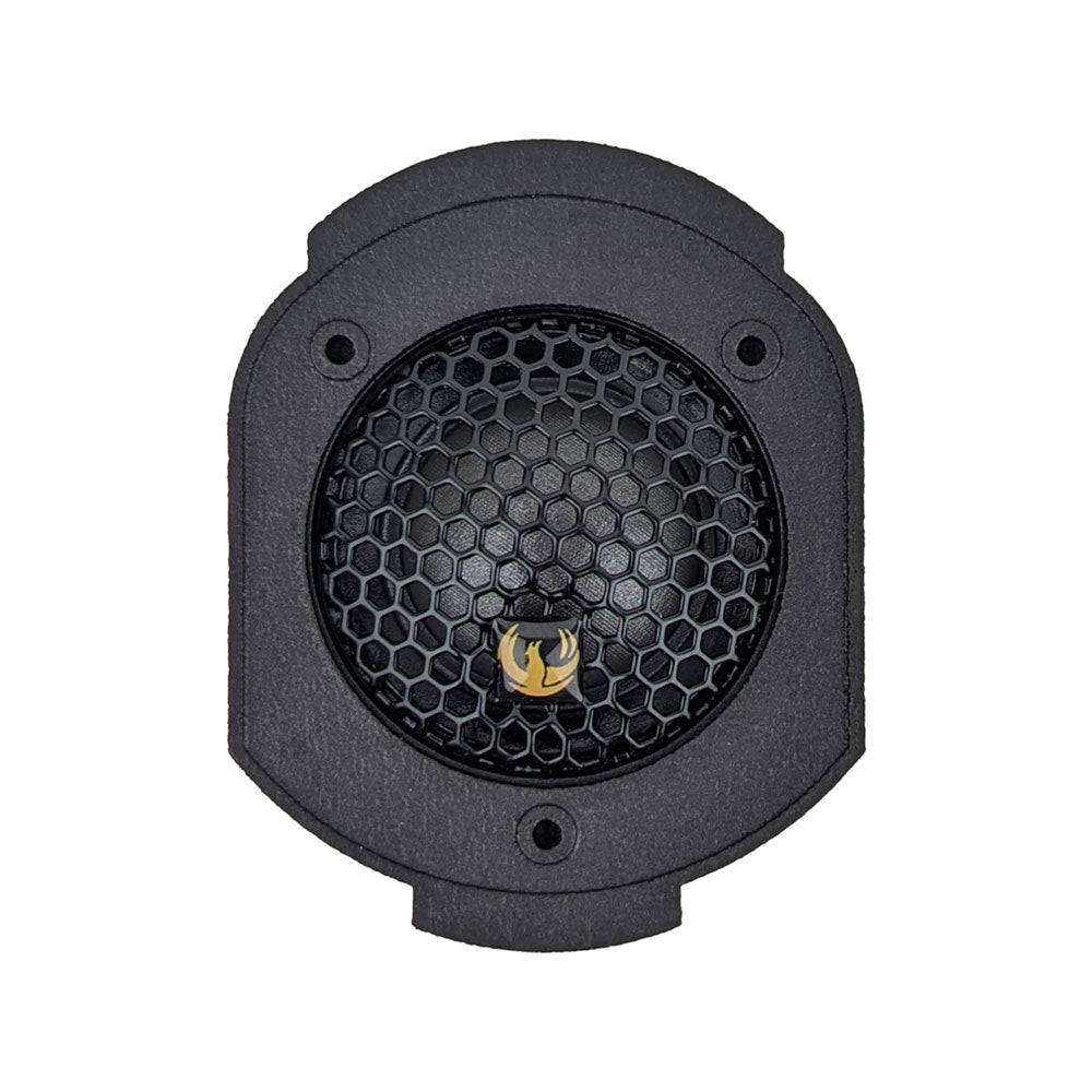 Phoenix Gold ZDSKR1 6.5″ 2-Way Front Door Component Car Speaker For Renault