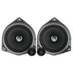 Phoenix Gold ZDST6CS ZD Series 6.5'' Coax Plug and play Citroen, Toyota, Lexus, Subaru Speaker Upgrade Kit