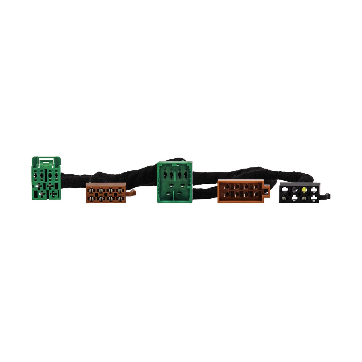 Phoenix Gold  ZDT-FCA2 T-Harness for Dodge/Fiat/Jeep vehicles from 2021
