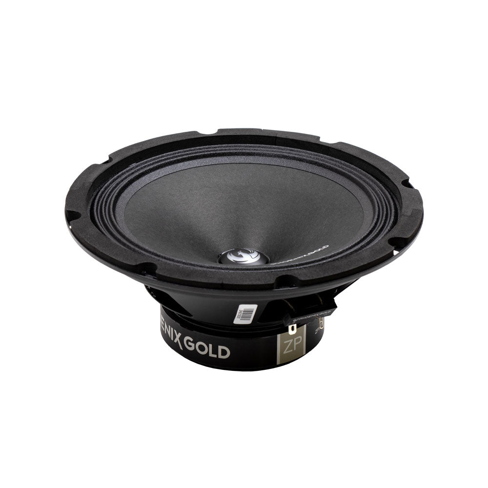 Phoenix Gold ZP8 ZP-Series 8” Pro Audio Midrange Speaker (Pair)