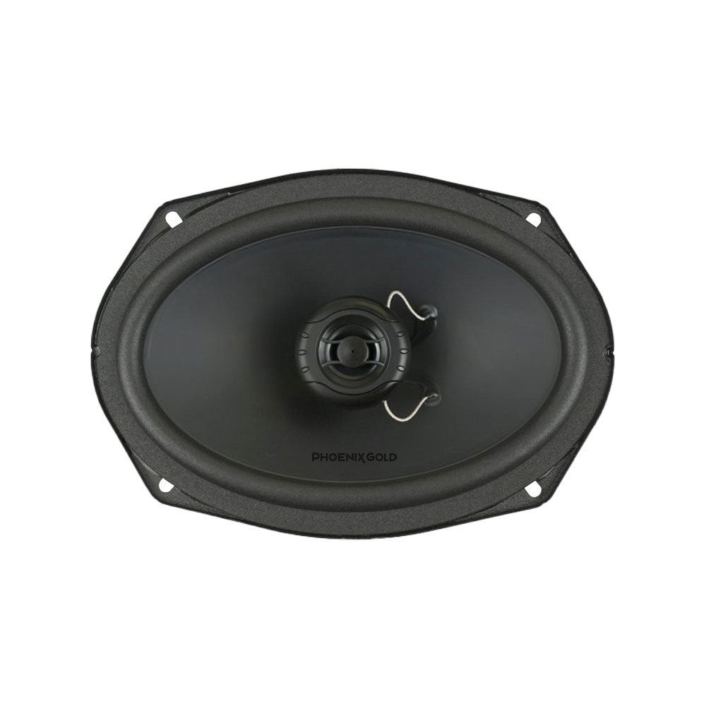 Phoenix Gold ZX69CXS ZX-Series 6" x 9" 2 Way Coaxial Car Speakers