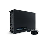 Zapco HB 501D II Mono Sub Amp 1 Channel Class D Subwoofer Amplifier 1x300w RMS