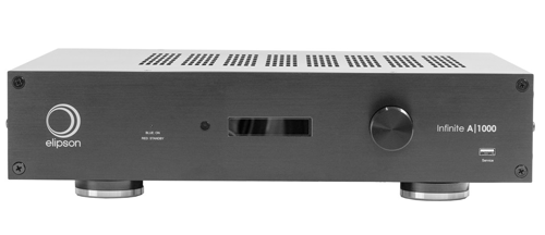 Elipson Infinite A1000 Subwoofer Amplifier for Infinite S12