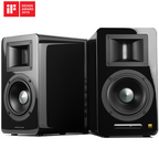 Airpulse A100 Phil Jones Designed Active Hi-Res Bluetooth Speaker System - Black