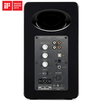 Airpulse A100 Phil Jones Designed Active Hi-Res Bluetooth Speaker System - Black