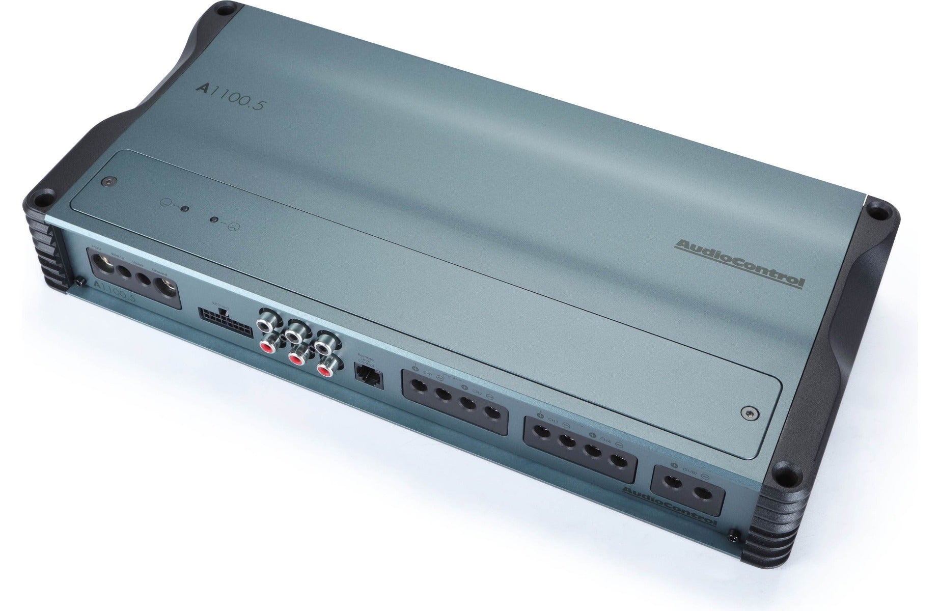AudioControl A1100.5 Altitude Series 5-channel Amplifier 90 watts RMS x 4 at 4 ohms + 600 watts RMS x 1 at 2 ohms