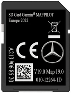 MERCEDES 2022/2023 GARMIN MAP PILOT A2139068520