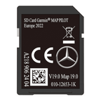 MERCEDES 2022/2023 GARMIN MAP PILOT A2189062404