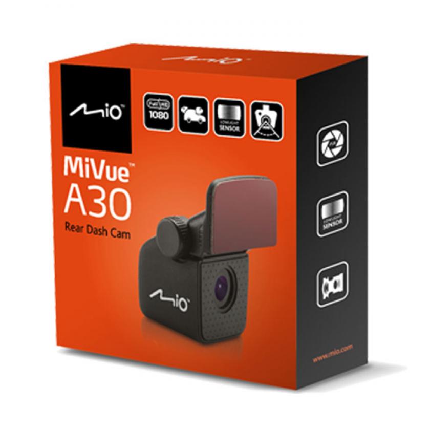 Mio Mivue A30 Rear View Camera With 140 Degree Wide Angle View