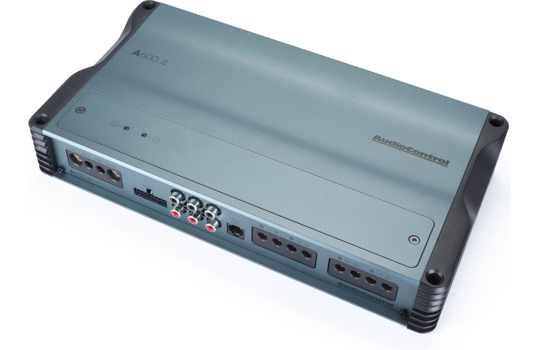 AudioControl A600.4 Altitude Series 4-channel car amplifier 100 watts RMS x 4