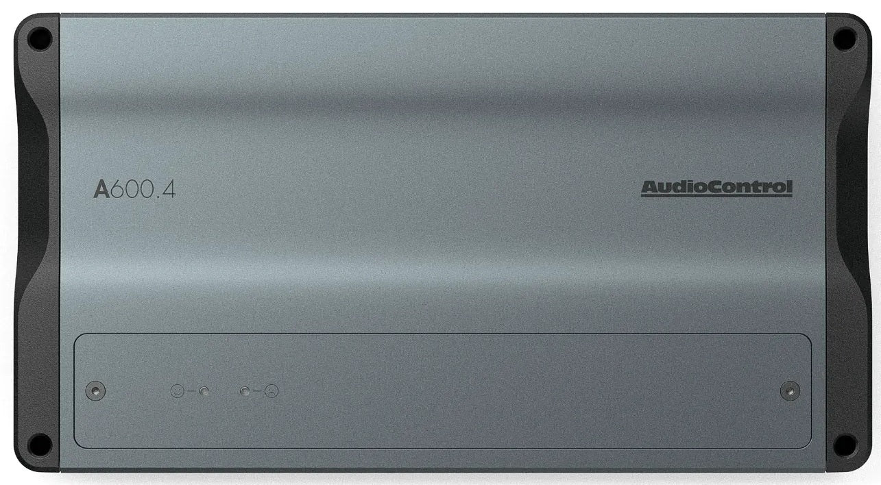 AudioControl A600.4 Altitude Series 4-channel car amplifier 100 watts RMS x 4
