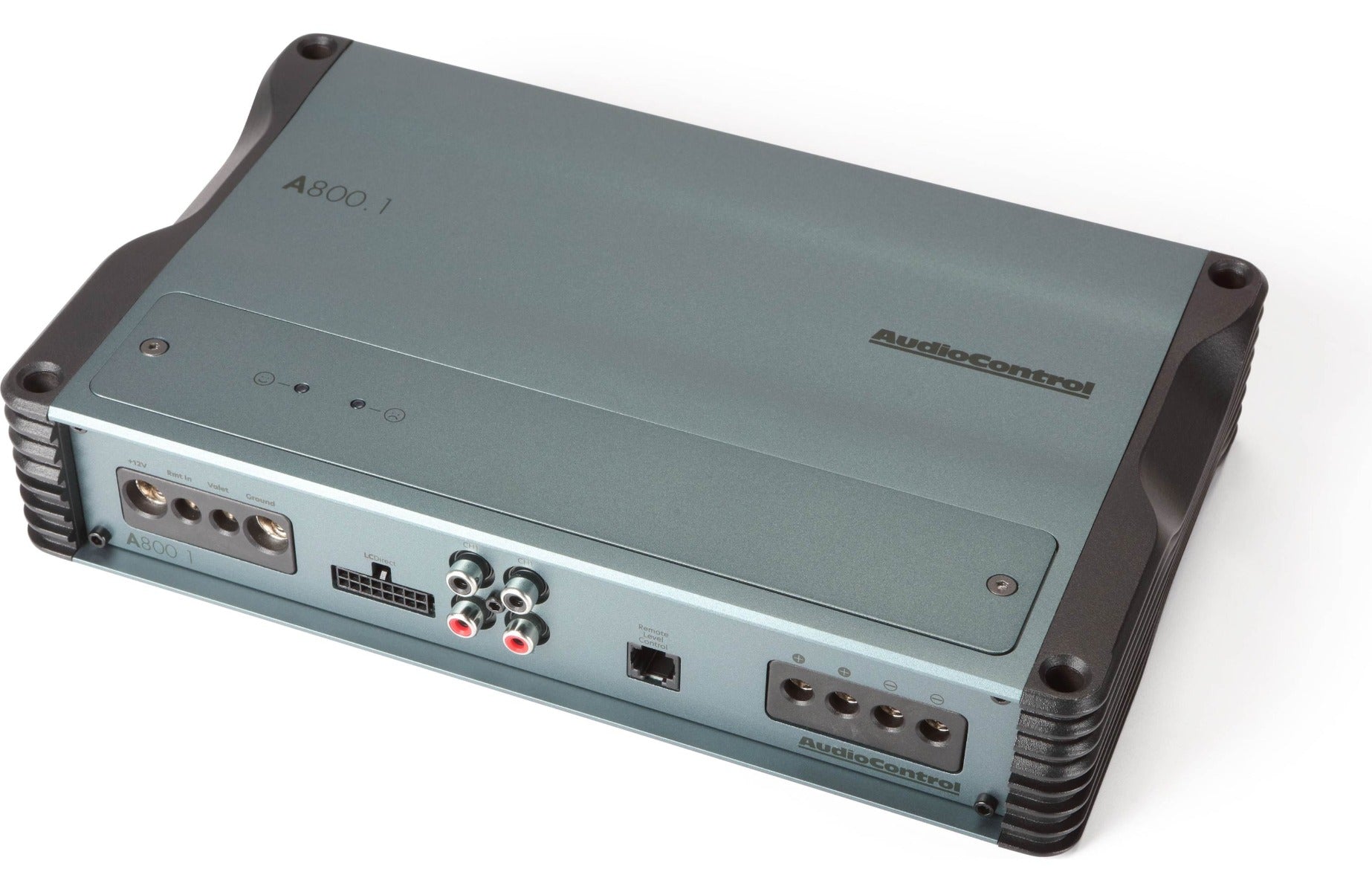 AudioControl A800.1 Altitude Series Mono Amplifier 800 watts RMS x 1 at 1.33 ohms