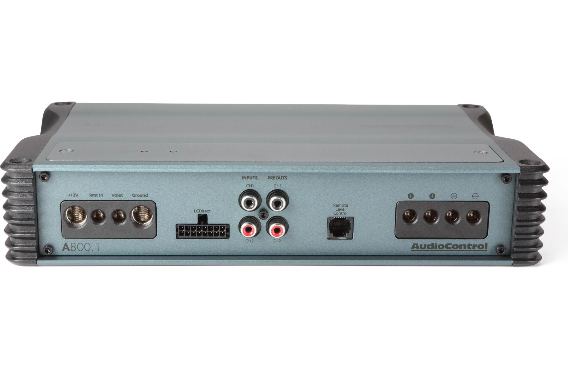 AudioControl A800.1 Altitude Series Mono Amplifier 800 watts RMS x 1 at 1.33 ohms