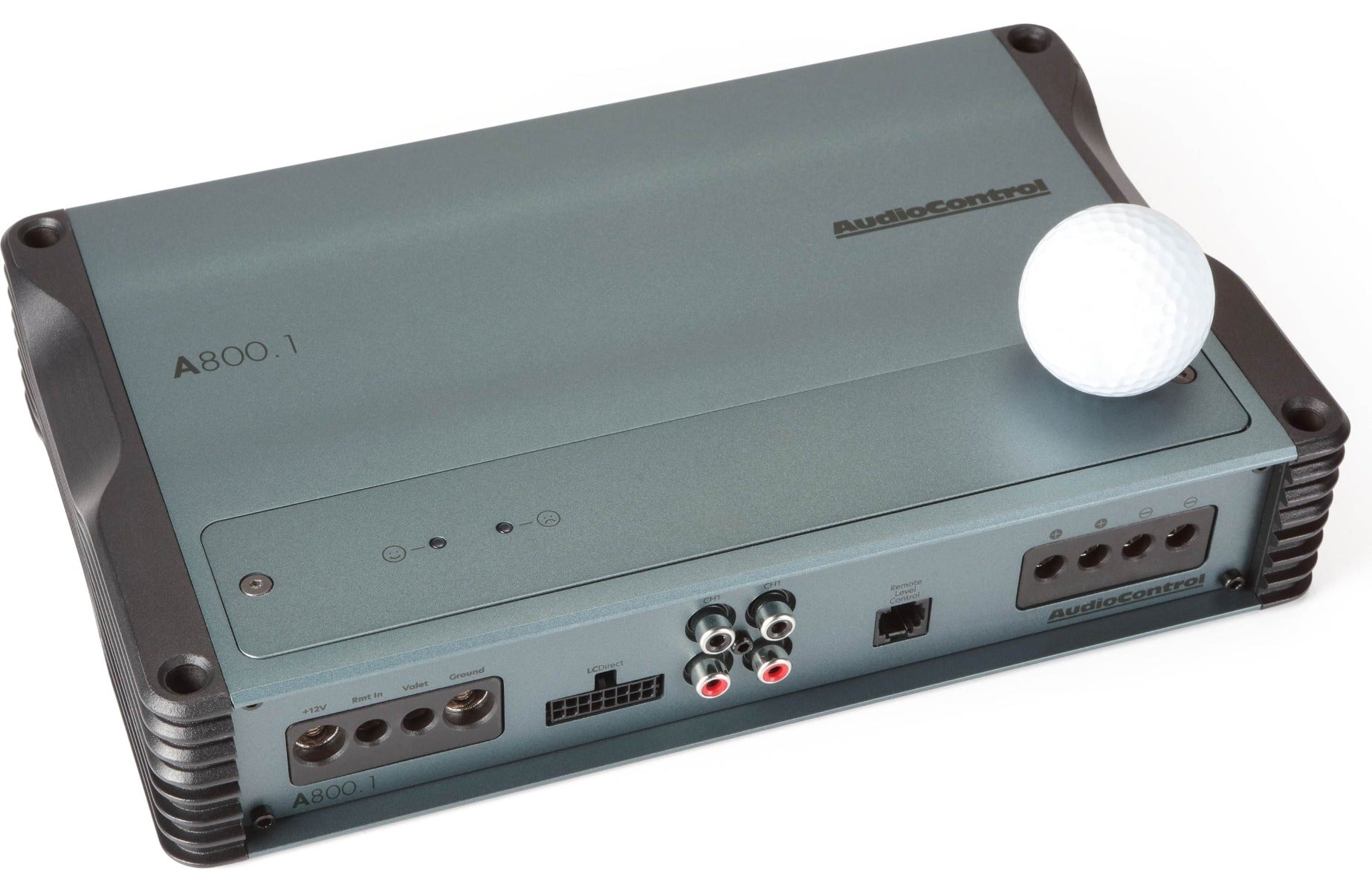 AudioControl A800.1 Altitude Series Mono Amplifier 800 watts RMS x 1 at 1.33 ohms