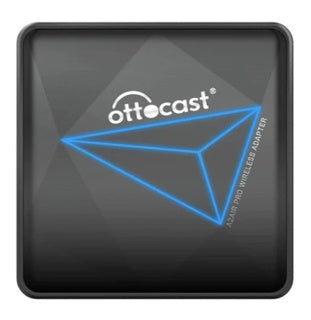 OTTOCAST CP-82 U2 Air Pro  Wireless Apple CarPlay Adapter for Aftermarket and OEM