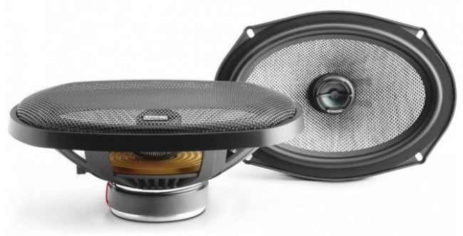 Focal 130AS - 13cm 5.25" Car Components Speakers System