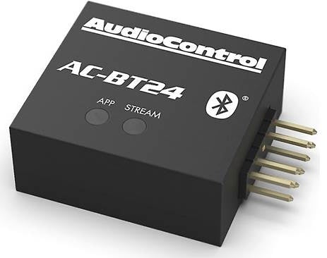 AudioControl AC-BT24 Bluetooth® adapter for an AudioControl DSP device