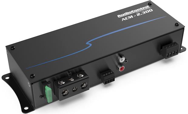 AudioControl ACM-2.300 ACM Series compact 2-channel car amplifier