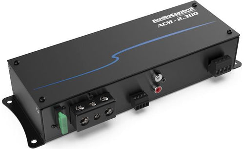 AudioControl ACM-2.300 ACM Series compact 2-channel car amplifier