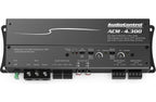 AudioControl ACM-4.300 ACM Series compact 4-channel car amplifier