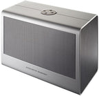 Acoustic Energy Aego BT2 Bluetooth Speaker Silver Finish
