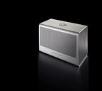 Acoustic Energy Aego BT2 Bluetooth Speaker Silver Finish