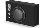 JL Audio ACS112LG-TW1 12” Active Subwoofer PowerWedge+ DCD Amplifier 400w RMS