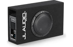 JL Audio ACP108LG-W3v3 - 8" Active Micro Subwoofer Built in Amplifier