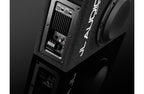 JL Audio ACP108LG-W3v3 - 8" Active Micro Subwoofer Built in Amplifier