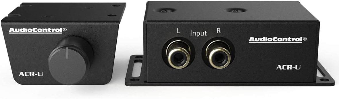 AudioControl ACR-U 2-Channel Universal Remote Level Control