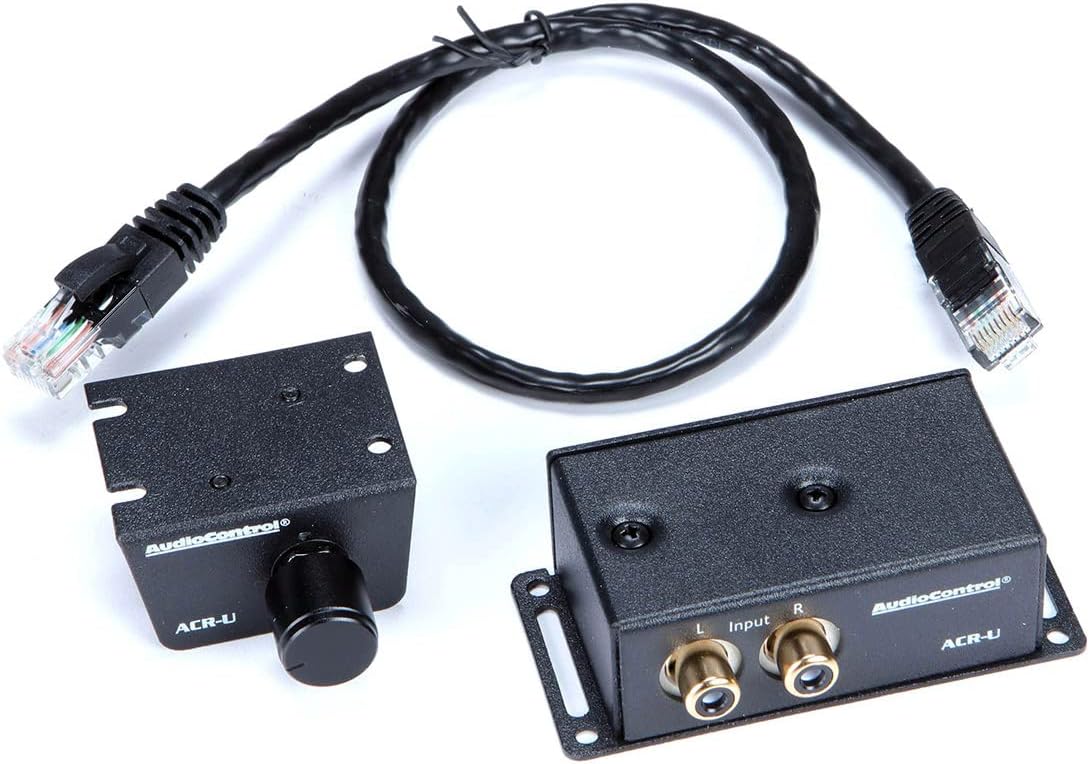 AudioControl ACR-U 2-Channel Universal Remote Level Control