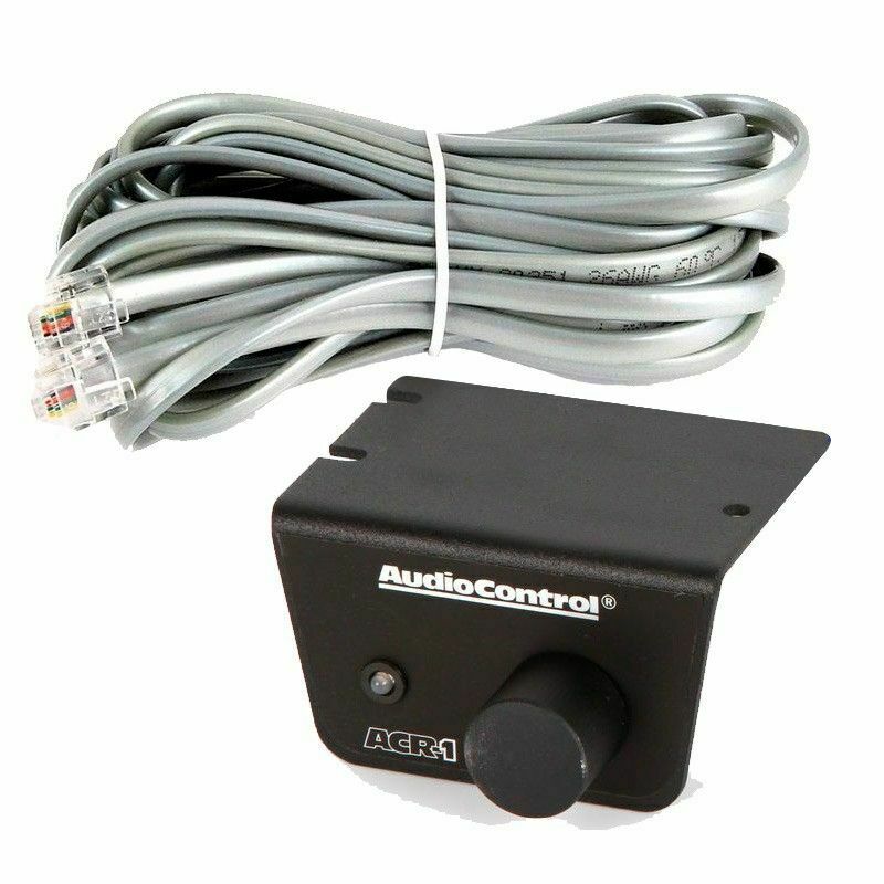 AudioControl ACR-1 Wired remote for select AudioControl processors