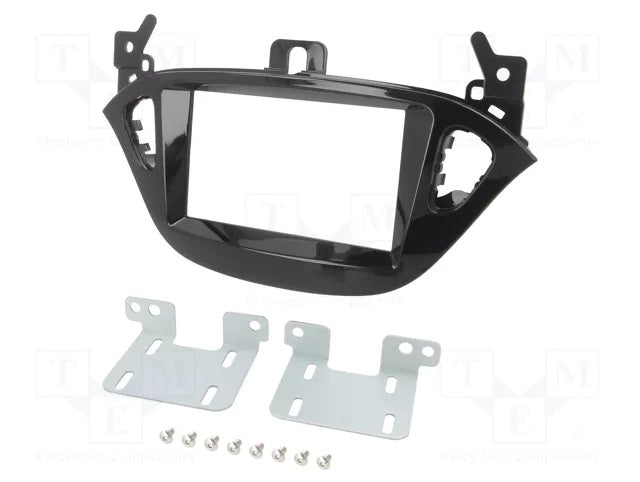 Vauxhall Adam and Corsa 2013-2017 Double Din Stereo Fascia Panel Adaptor ACV 381230-29
