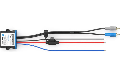 AudioControl ACX-BT1 Add Bluetooth connectivity to radios with an RCA or AUX input