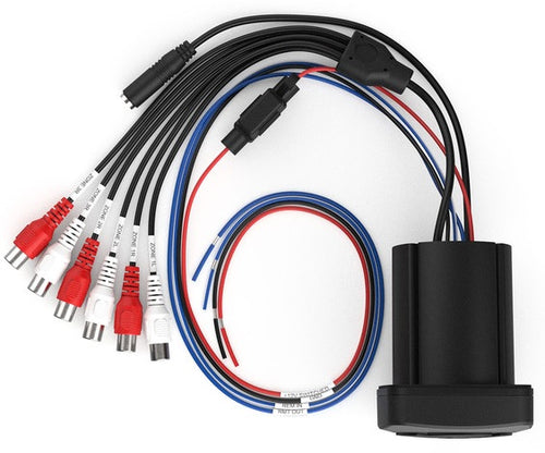 AudioControl ACX-BT3 - All-Weather 3-Zone Bluetooth Streamer/Controller