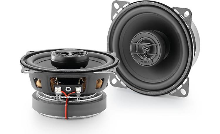 Focal ACX100 Auditor EVO Series 4" 2-way 120w car speakers