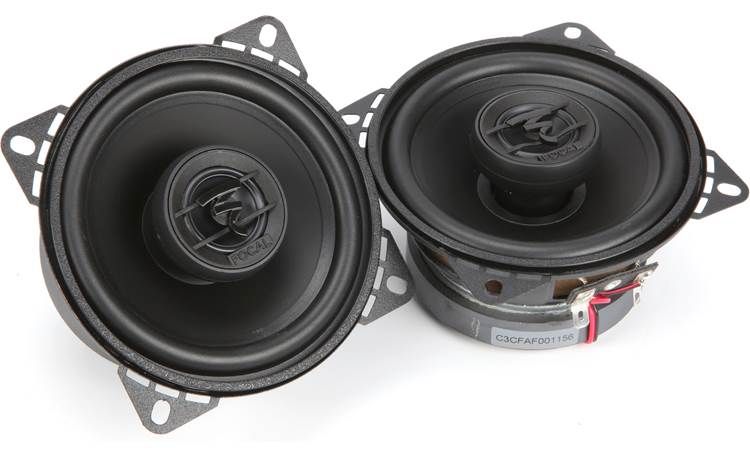 Vauxhall Astra, Corsa Focal ACX100 Rear Door Speakers with CT25VX05 Upgrade Kit