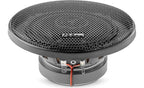 BMW 3 Series (E46) with Focal ACX130 2-Way Front and Rear Door Speakers Fitting Kit